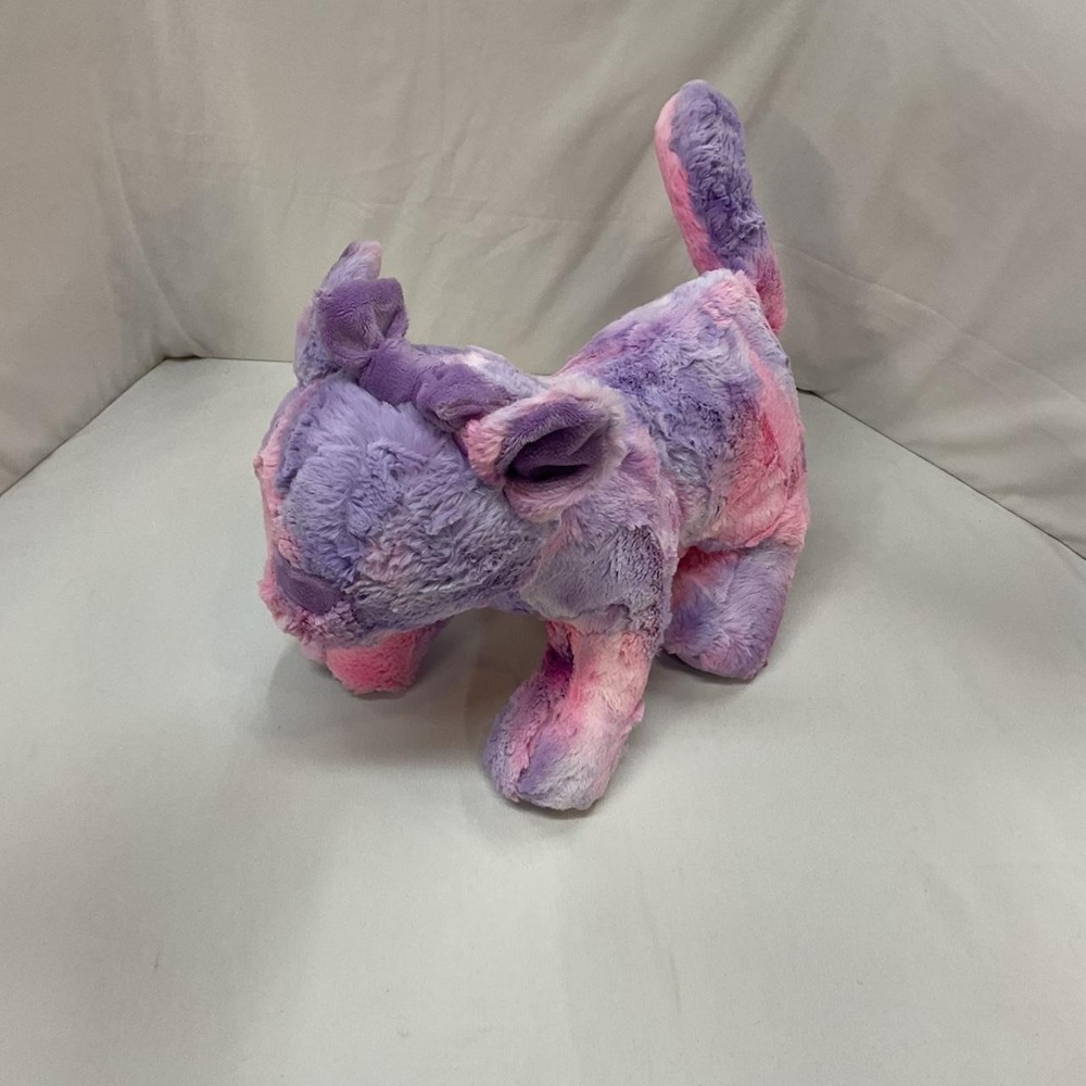 My Minky Co Minky with Purple Bow Minky Co.